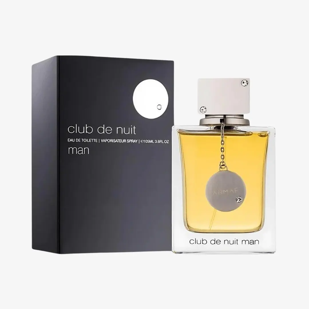 ARMAF_ClubDeNuit_Man-1 ARMAF Club de Nuit Man - 105ml EDT Perfume Árabe