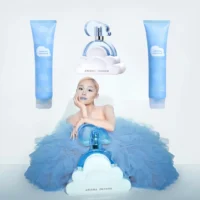 ArianaGrande_PyC_Cloud-6 Ariana Grande 'Cloud' - Kit Perfume + Cremas Corporales (3pz)