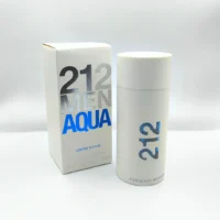 CarolinaHerrera_212Men_AquaLimitedEdition-2 Carolina Herrera 212 Men Aqua Limited Edition – 100ml EDT