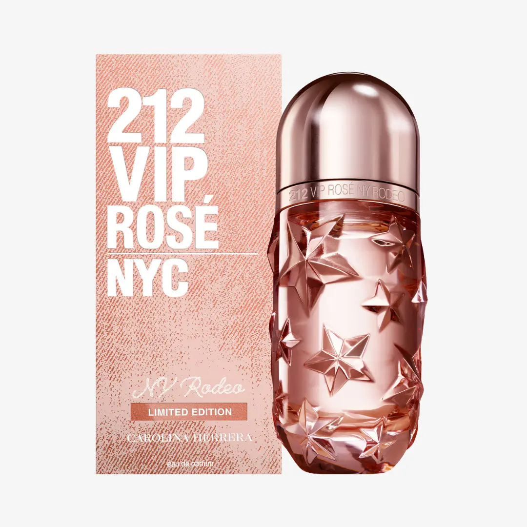 Carolina Herrera 212 VIP Rosé NY Rodeo – 80ml EDP