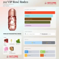Carolina Herrera 212 VIP Rosé NY Rodeo – 80ml EDP