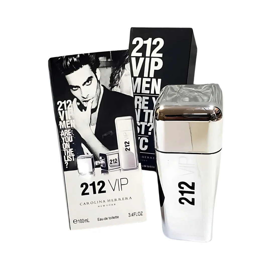 CarolinaHerrera_212_VIPMen-1 Carolina Herrera '212 VIP Men' - 100ml EDT