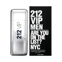 CarolinaHerrera_212_VIPMen-2 Carolina Herrera '212 VIP Men' - 100ml EDT