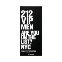 CarolinaHerrera_212_VIPMen-3 Carolina Herrera '212 VIP Men' - 100ml EDT