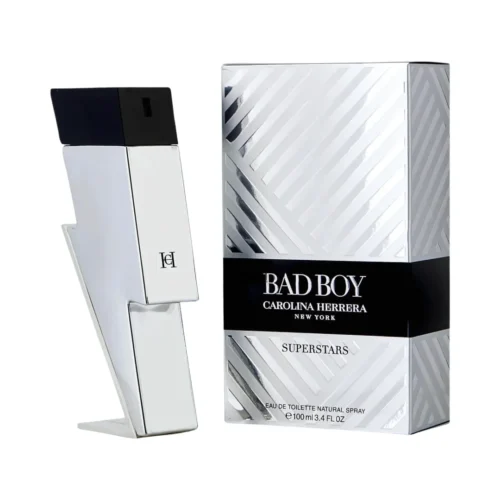 Carolina Herrera 'Bad Boy Superstars' - 100ml EDT