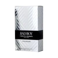 CarolinaHerrera_BadBoy_Superstars-2 Carolina Herrera 'Bad Boy Superstars' - 100ml EDT