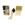 Carolina Herrera 'Good Girl Glorious Gold Collector' – 80ml EDP