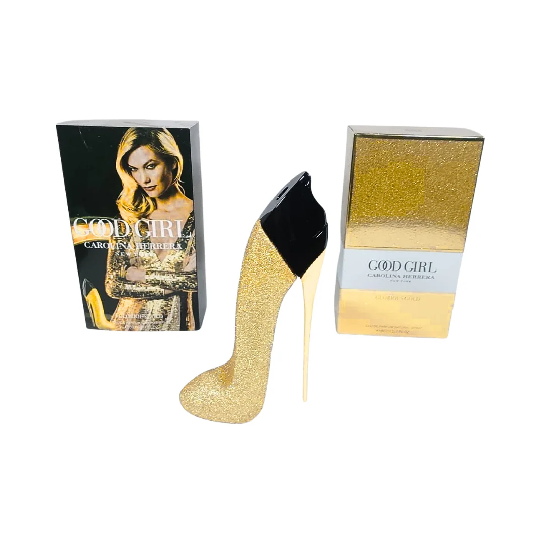 Carolina Herrera 'Good Girl Glorious Gold Collector' – 80ml EDP