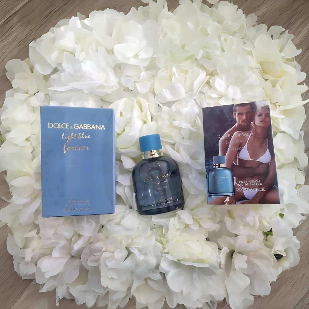 Dolce & Gabbana 'Light Blue Forever' – 100ml EDP