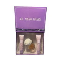 Ari by Ariana Grande - Kit Perfume + Cremas Corporales (3pz)