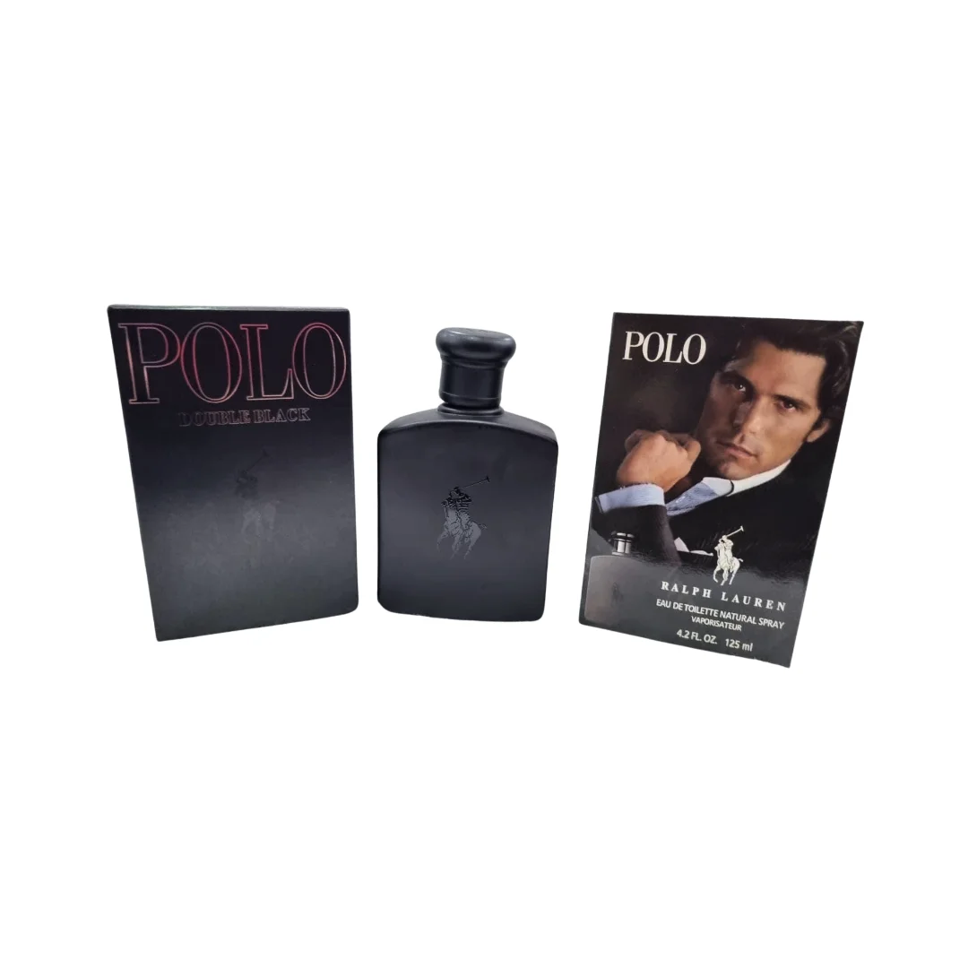 Ralph Lauren 'Polo Double Black' – 125ml EDT