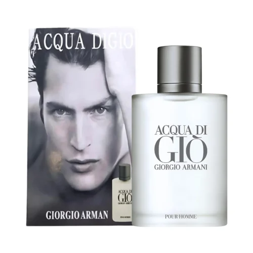 GiorgioArmani_AcquaDiGio_PourHomme-1.1 Giorgio Armani 'Acqua Di Giò Pour Homme' - 100ml EDT