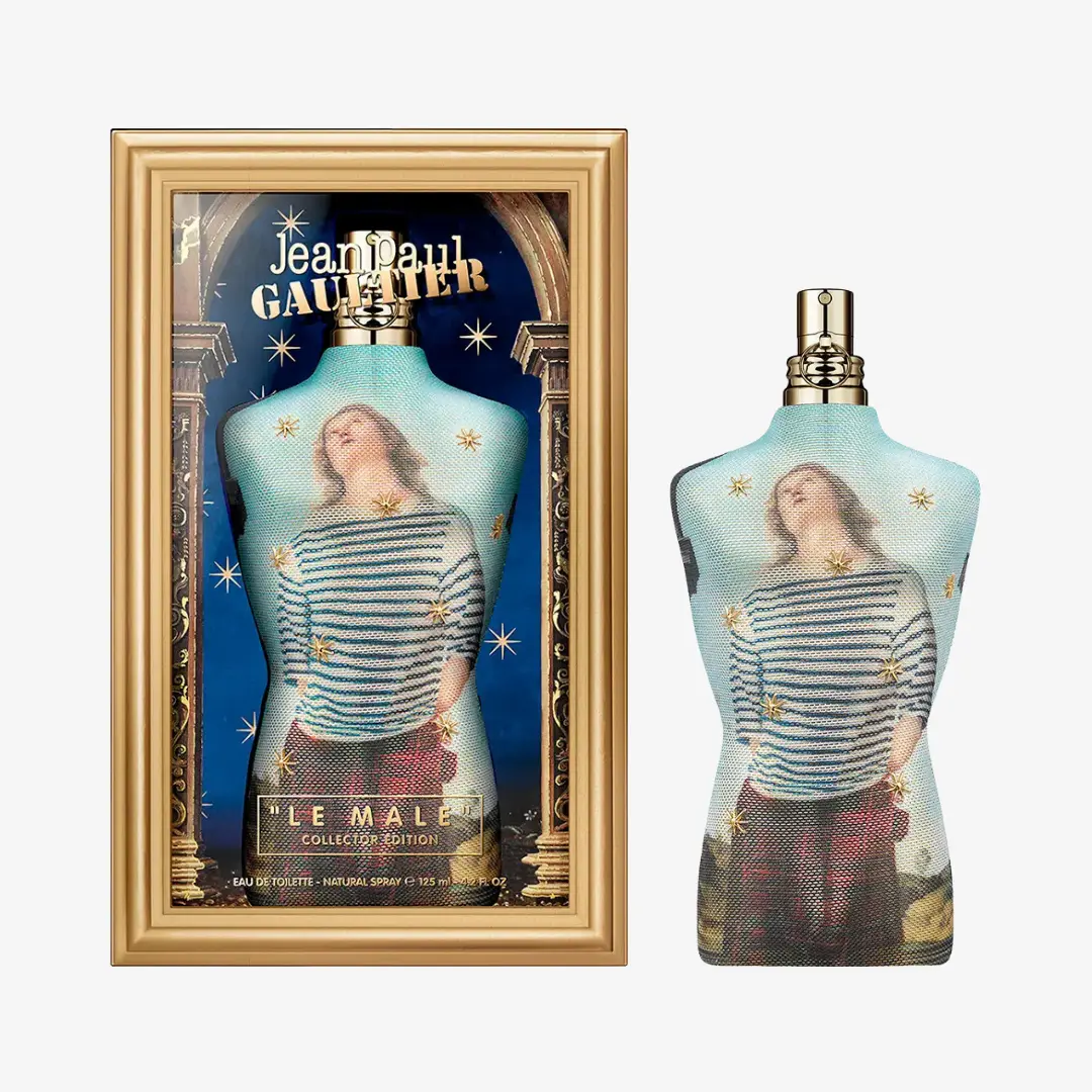 JeanPaulGaultier_LeMale_CollectorEdition-1 Jean Paul Gaultier Le Male Collector Edition 2024 – 100ml EDT