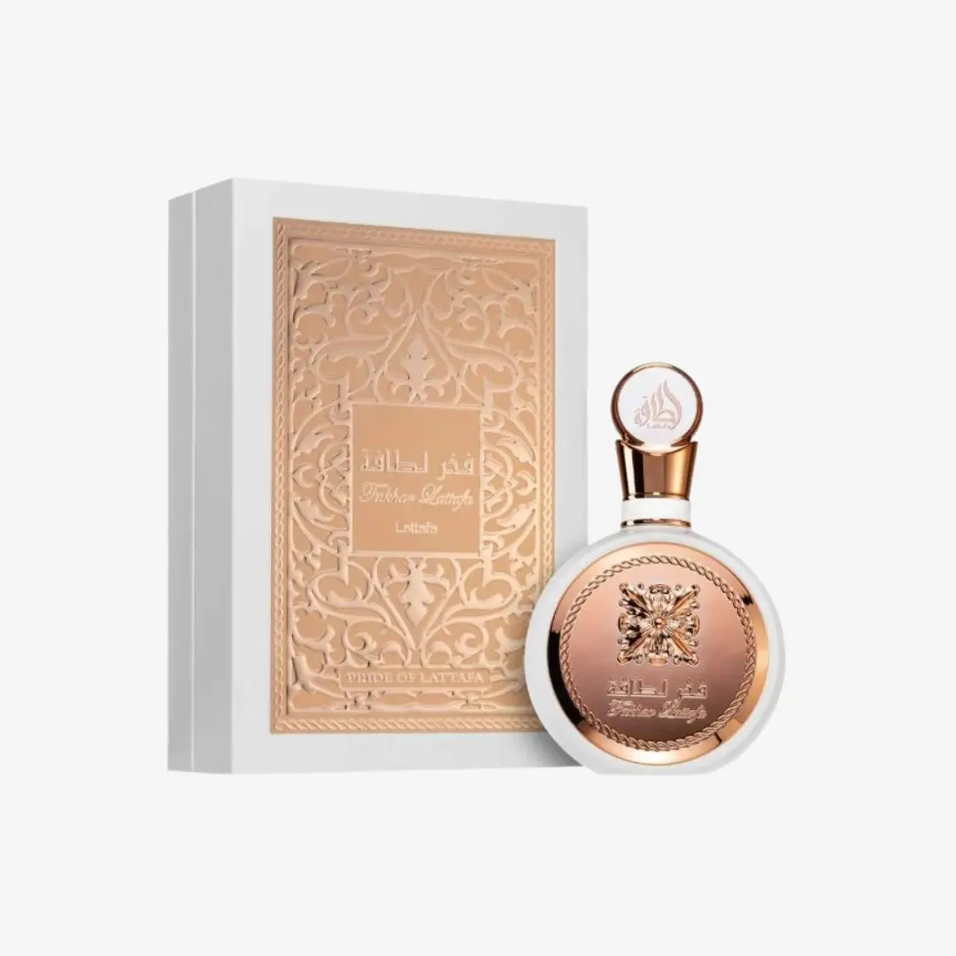 Lattafa Fakhar Rose - 100ml EDP Perfume Árabe