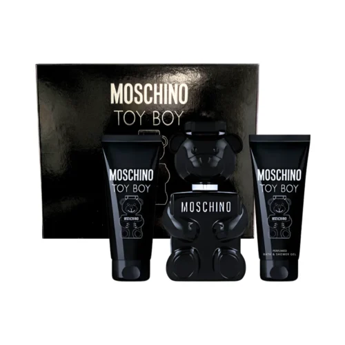 MOSCHINO_PyC_ToyBoy3pz-1 MOSCHINO TOY BOY - Kit Perfume + Cremas Corporales (3pz)
