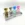 MOSCHINO TOY 2 Silver Miniature Collection - Set 4x30ml