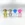 MOSCHINO TOY 2 Silver Miniature Collection - Set 4x30ml