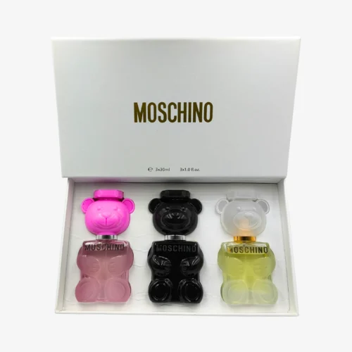 MOSCHINO_Set_TOY2Collection-1 MOSCHINO TOY 2 Collection - Set 3x30ml