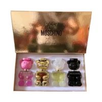 MOSCHINO_Set_TOY2Gold-1 MOSCHINO TOY 2 Gold Miniature Collection - Set 4x30ml