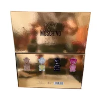MOSCHINO_Set_TOY2Gold-4 MOSCHINO TOY 2 Gold Miniature Collection - Set 4x30ml