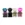 MOSCHINO TOY 2 Pearl Miniature Collection -  Set 4x30ml