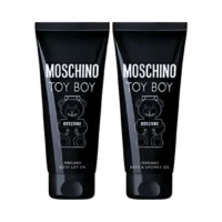MOSCHINO_ToyBoy_Cremas MOSCHINO TOY BOY - Kit Perfume + Cremas Corporales (3pz)