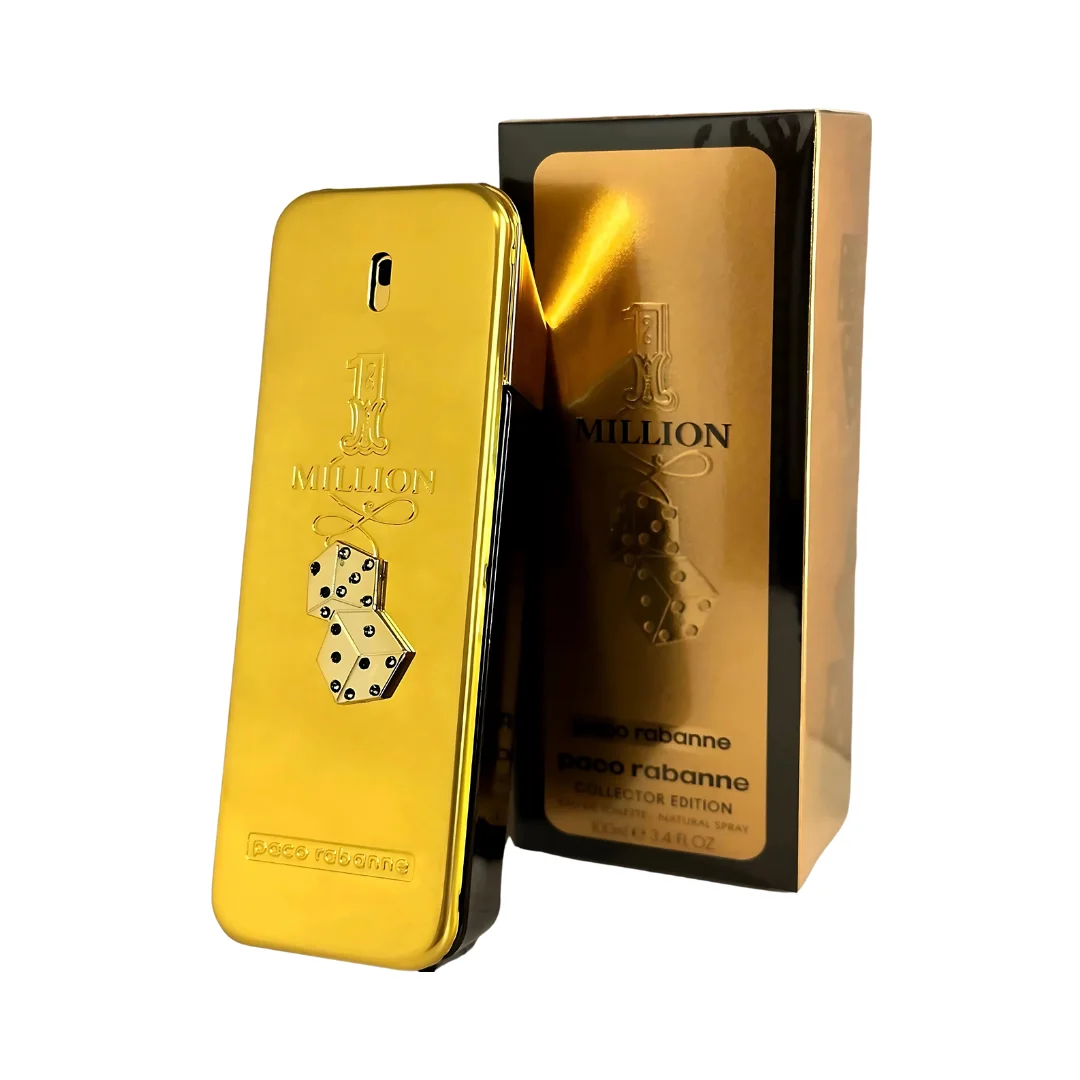 Paco Rabanne 'One Million Collector Edition' - 100ml EDT