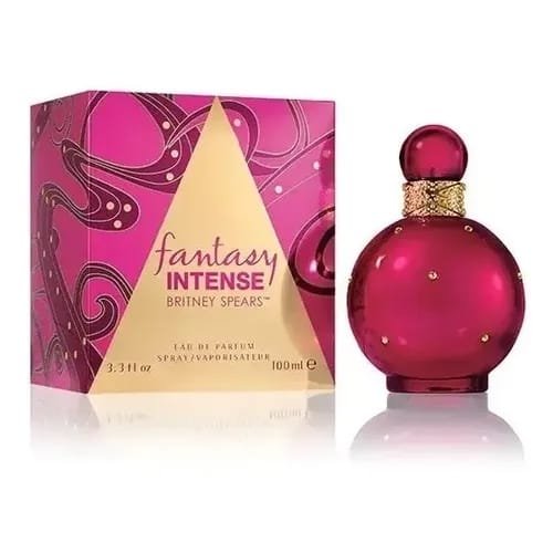 Britney Spears 'Fantasy Intense' - 100ml EDP