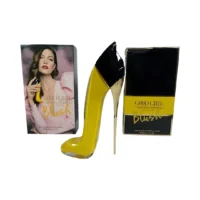 CH_GoodGirl_BlushYellow-1 Carolina Herrera ‘Good Girl Blush Yellow’ – 80ml EDP
