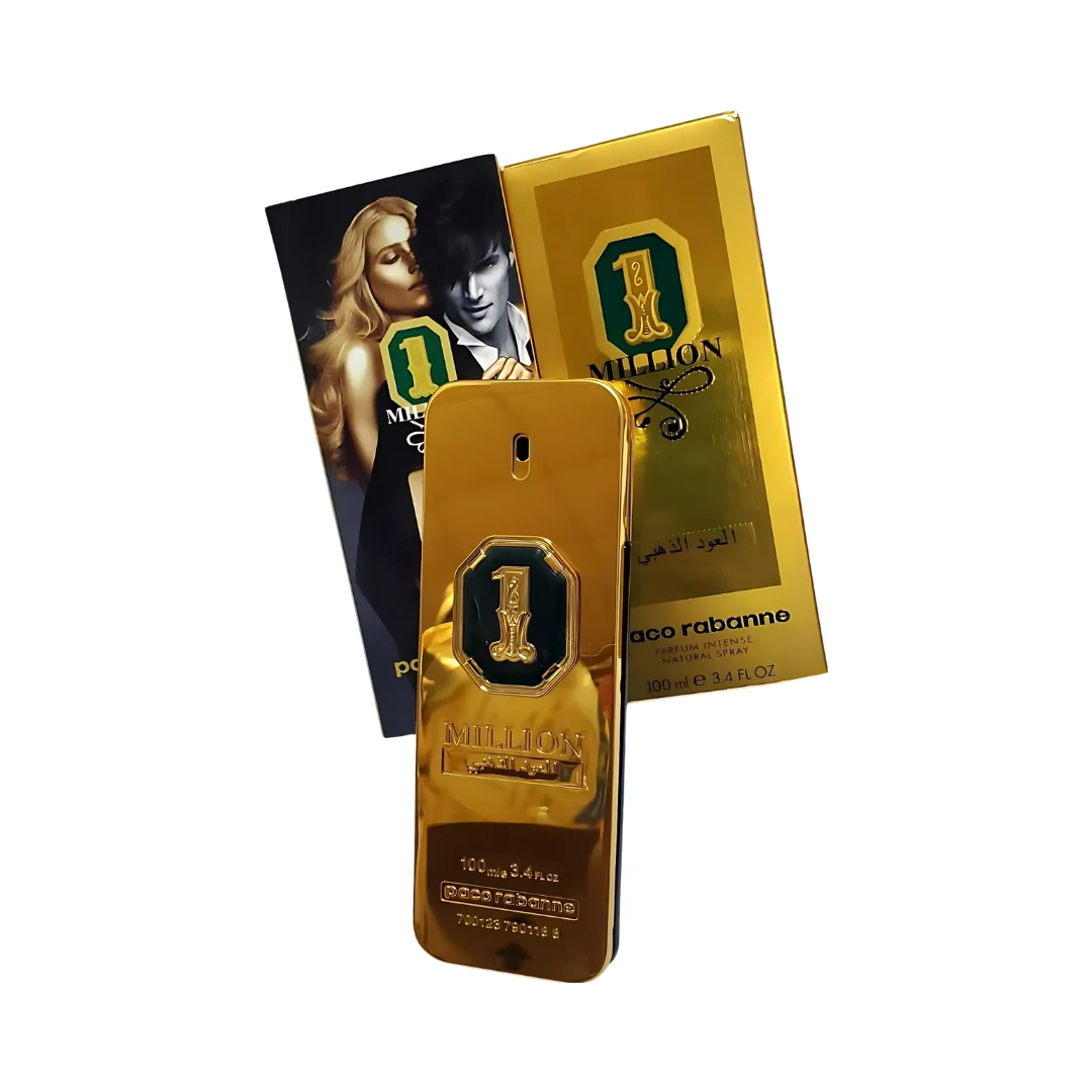Paco Rabanne 'One Million Golden Oud' - 100ml EDP