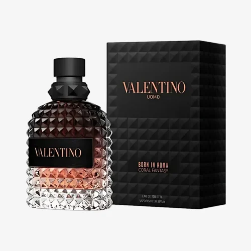 Valentino UOMO Born In Roma Coral Fantasy – 100ml EDT
