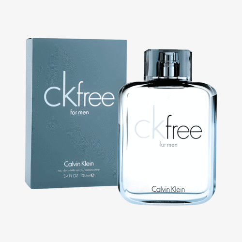 CKFreeEDT Calvin Klein CK Free - 100ml EDT