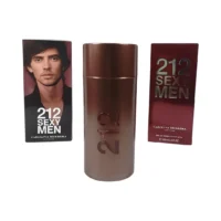 CarolinaHerrera_212_SexyMen-1 Carolina Herrera '212 Sexy Men' - 100ml EDT