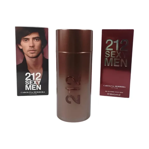 Carolina Herrera '212 Sexy Men' - 100ml EDT