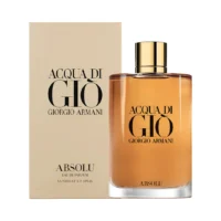 Giorgio Armani ‘Acqua Di Giò Absolu’ – 100/200ml EDP