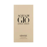 Giorgio Armani ‘Acqua Di Giò Absolu’ – 100/200ml EDP