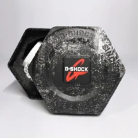 CASIO G-SHOCK GA-2100 Series Blanco Arcoiris