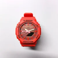 CASIO G-SHOCK GA-2100 Series Rojo