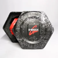 CASIO G-SHOCK GA-2100 Series Rojo