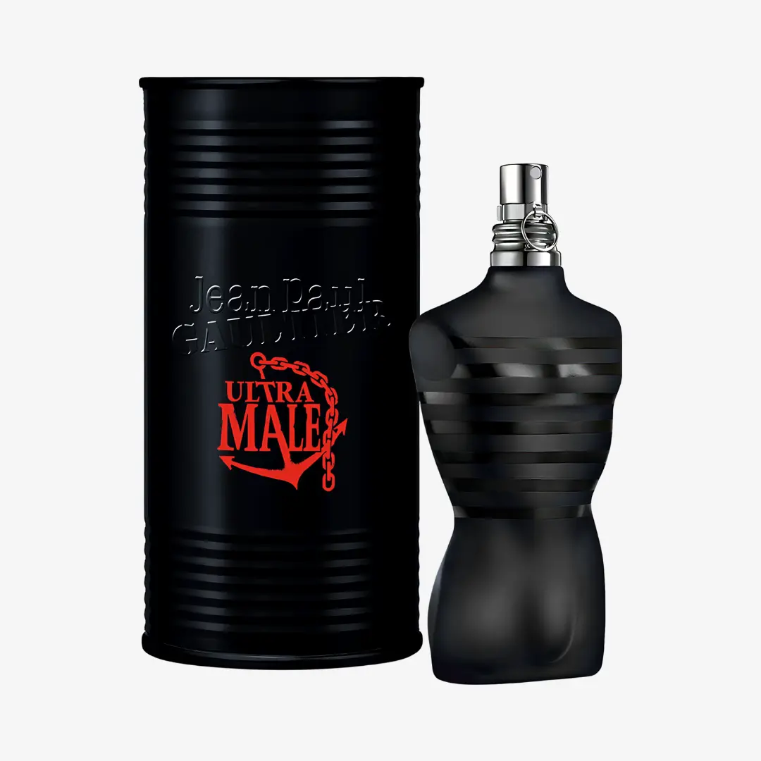 JeanPaulGaultier_UltraMaleIntense-1 Jean Paul Gaultier Ultra Male - 125ml EDT