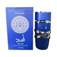 Lattafa ASAD Zanzibar - 100ml EDP Perfume Árabe