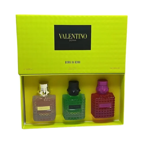 Valentino Donna Born In Roma - Set 3x30ml