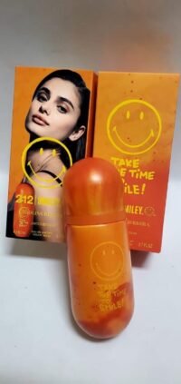 ef990f83-2956-4ed3-a1e1-fb60806fcd17 Carolina Herrera 212 VIP Smiley Limited Edition - 80ml EDP