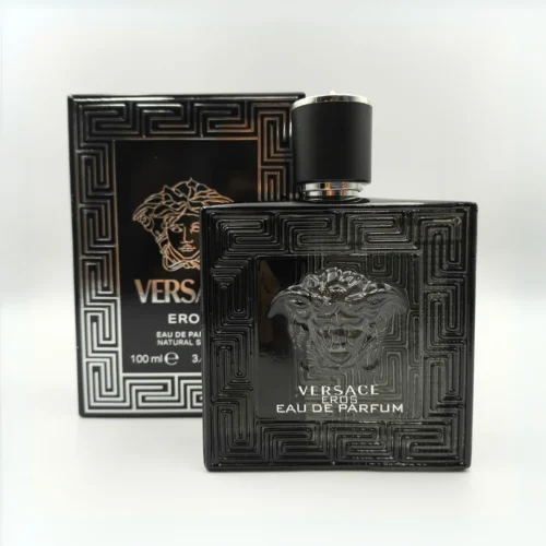 VERSACE Eros Black – 100ml EDP