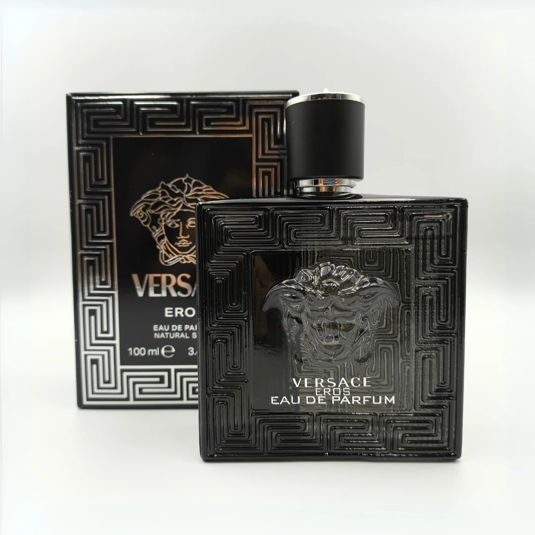 VERSACE Eros Black – 100ml EDP