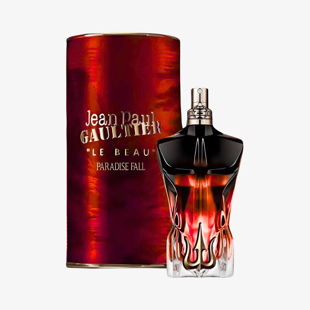 JeanPaulGaultier_LeBeau_ParadiseFall-1.1 Jean Paul Gaultier Le Beau Paradise Fall - 125ml EDP
