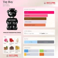 MOSCHINO TOY BOY - 100ml EDP