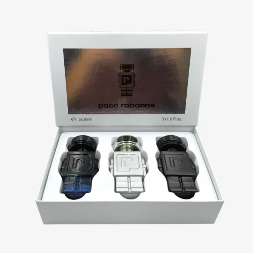 Paco Rabanne Phantom Collection - Set 3x30ml