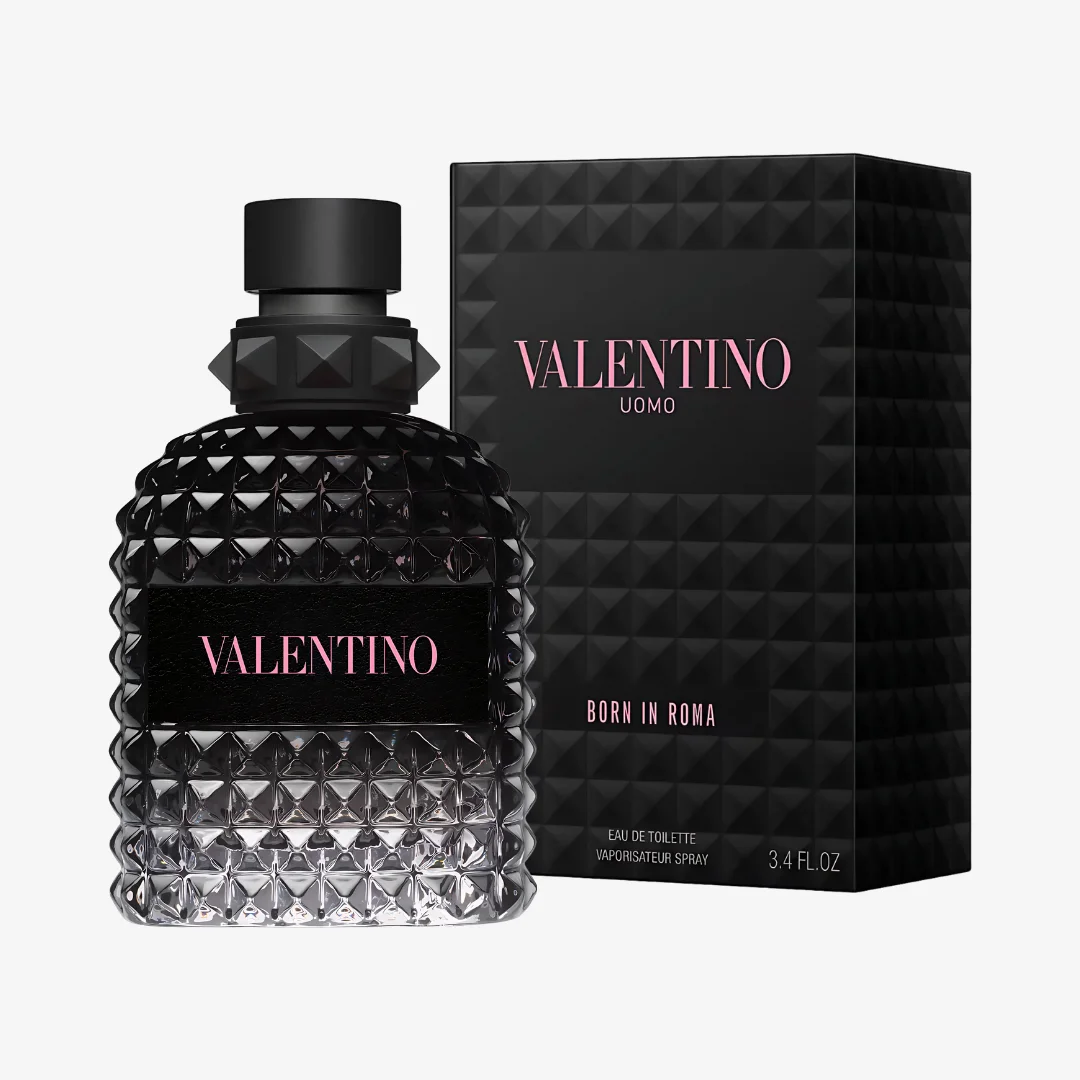 Valentino_UOMO_BornInRoma-1.2 Valentino UOMO Born In Roma - 100ml EDT