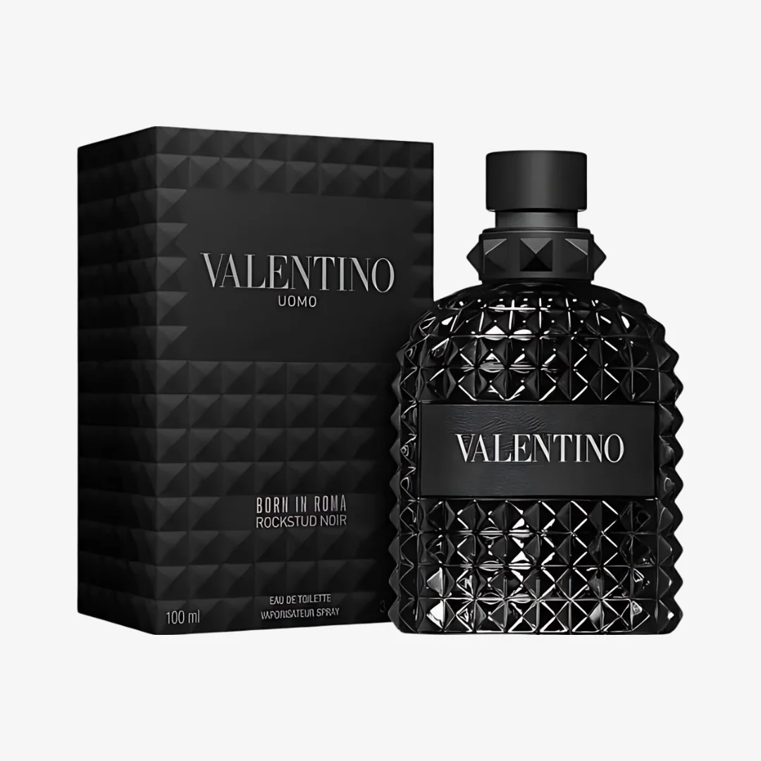 Valentino_UOMO_RockstudNoir-1.1 Valentino UOMO Born In Roma Rockstud Noir - 100ml EDT